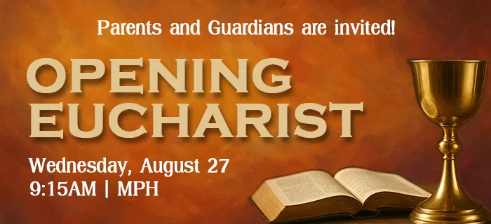 Opening Eucharist